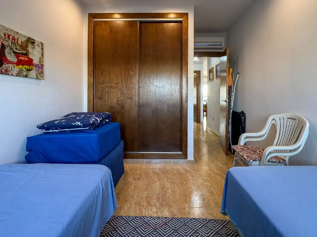Bedroom of Apartments for rent in Las Salinas