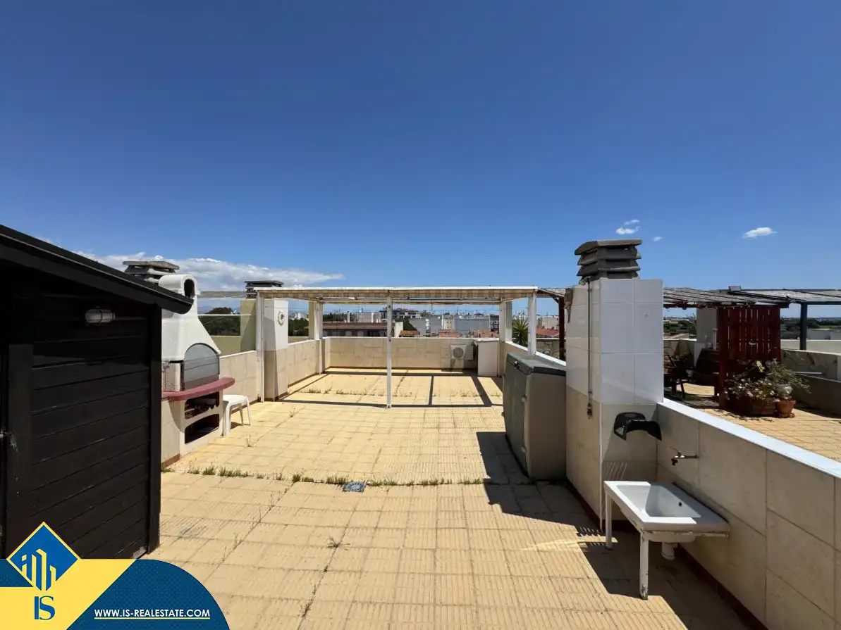Terrassa de Apartament en venda en Almoradí amb Aire condicionat, Calefacció i Terrassa
