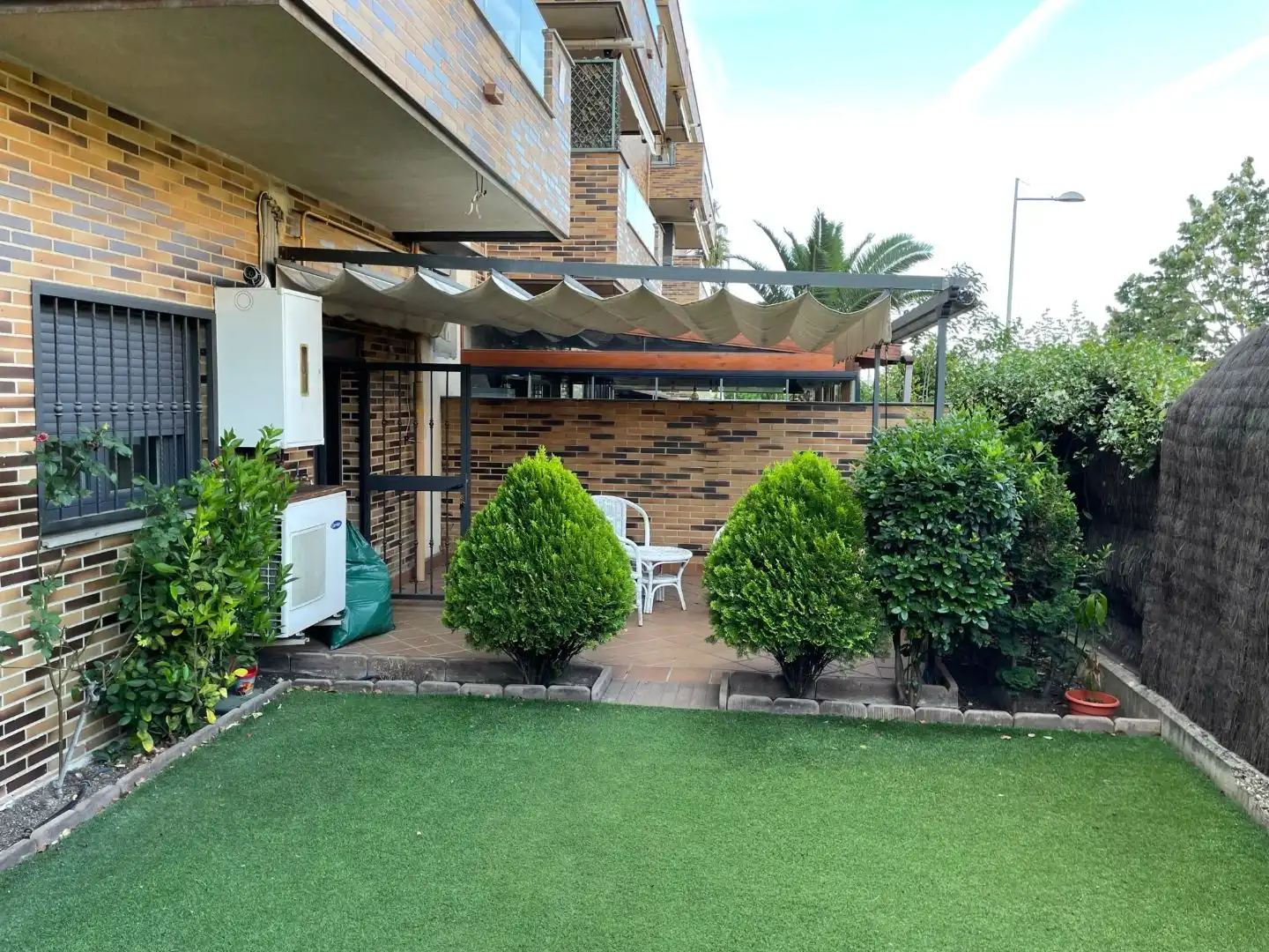 Terrassa de Pis en venda en Pozuelo de Alarcón amb Aire condicionat, Terrassa i Balcó