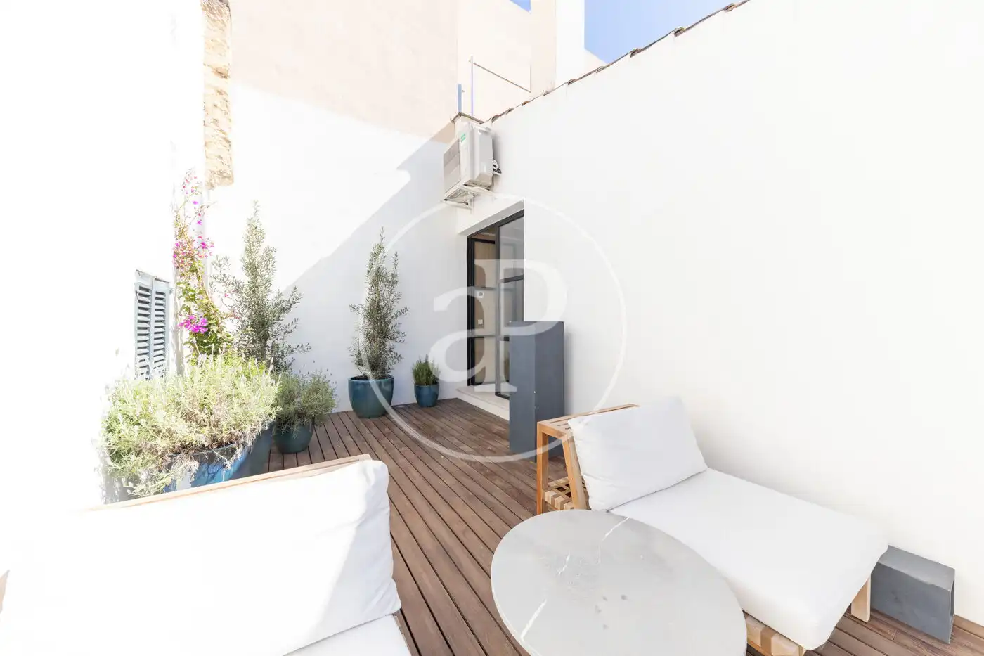 Terraza de Piso en venta en  Palma de Mallorca con Aire acondicionado, Calefacción y Terraza