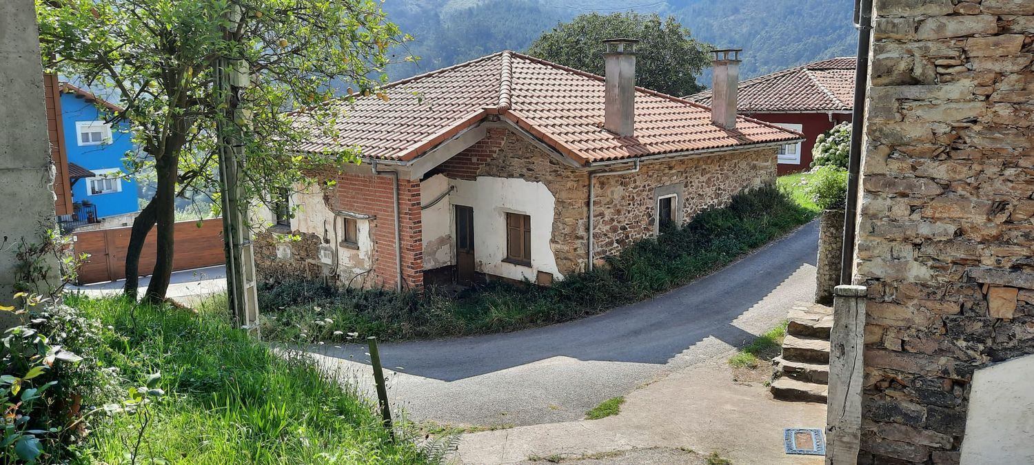 Casa o xalet en venda a Cudillero