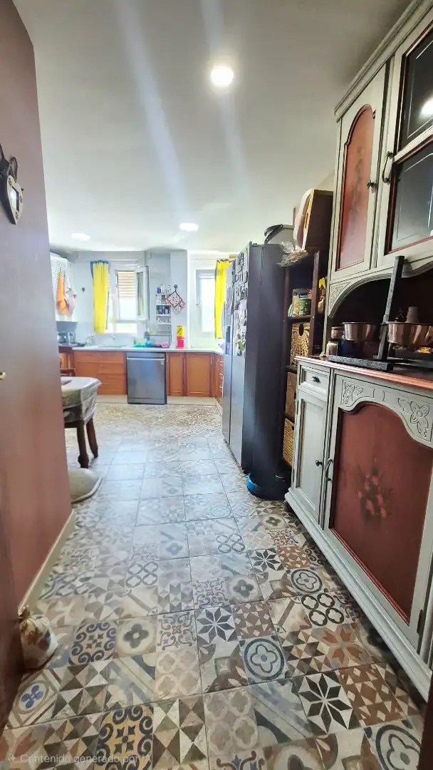 Wohnung mit Terrasse zum Verkauf in Calle Carteya 1B, imagen 3