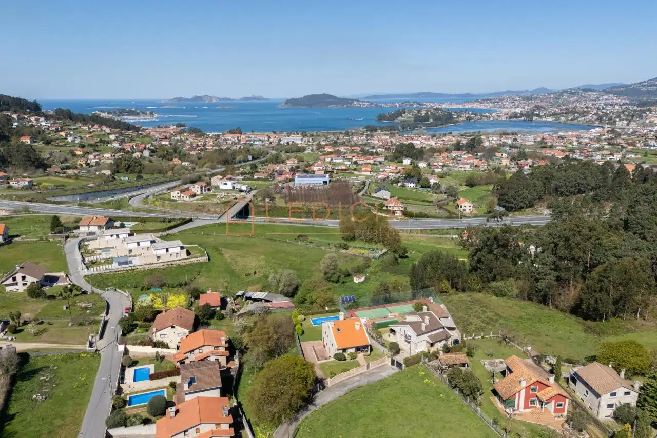 Casa o chalet en venta en Lugar Media Aldea, Baiona