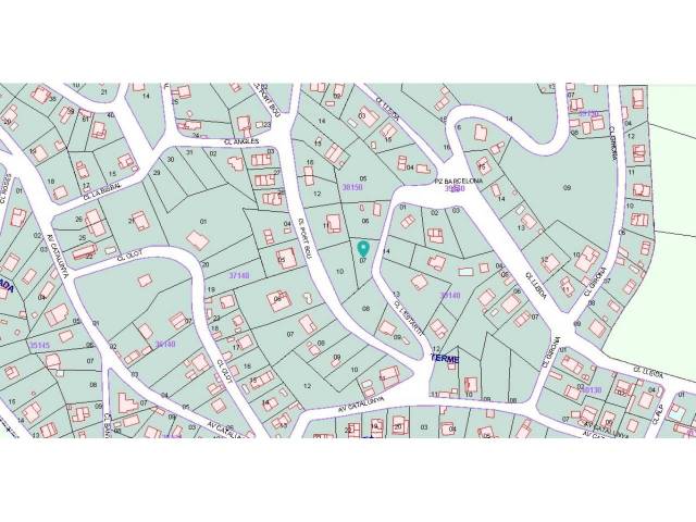 Terreno residencial en Venta en Urbanitzacio Vallbonica en Vallbona d'Anoia