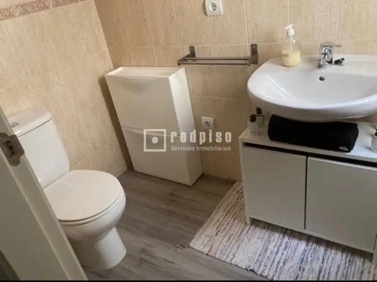 Bany de Dúplex en venda en Casarrubios del Monte amb Aire condicionat, Calefacció i Parquet