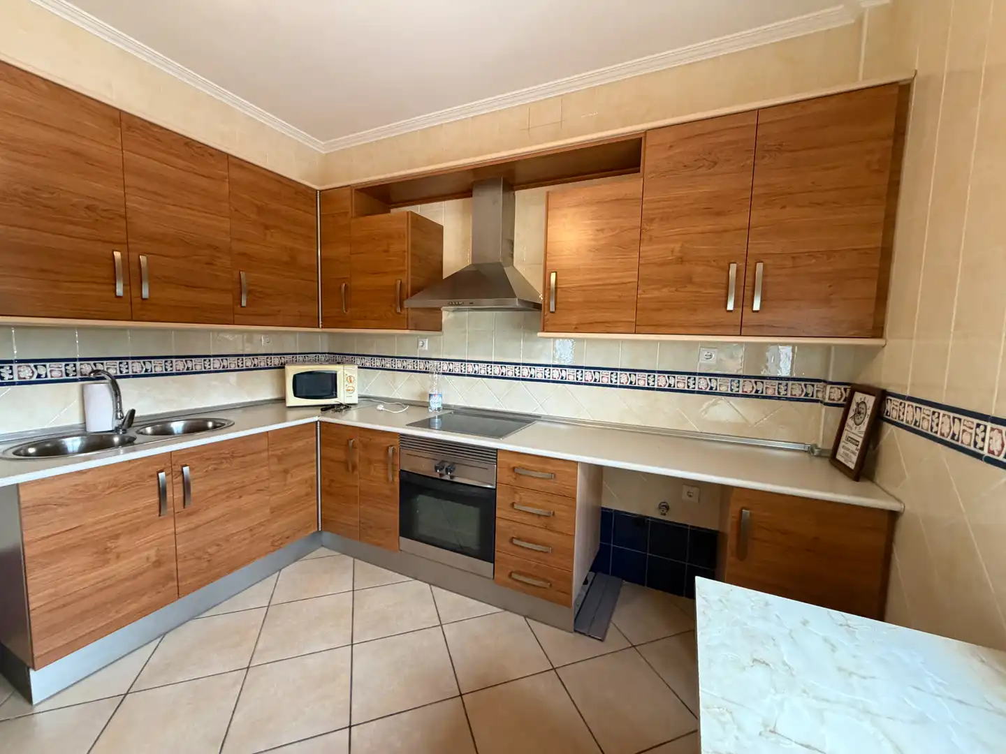 Kitchen of Houses for sale in Úbeda  with Air Conditioner, Private garden and Terrace