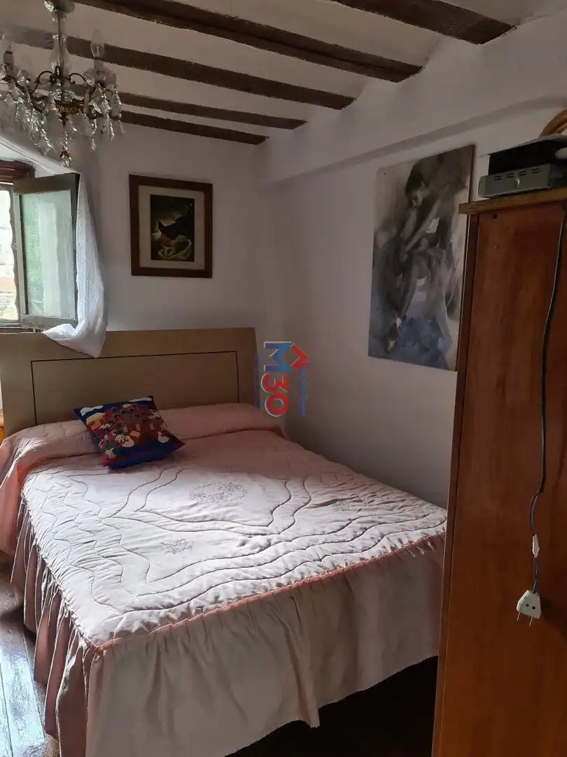 Bedroom of Houses for sale in Santa Gadea del Cid  with Storage room