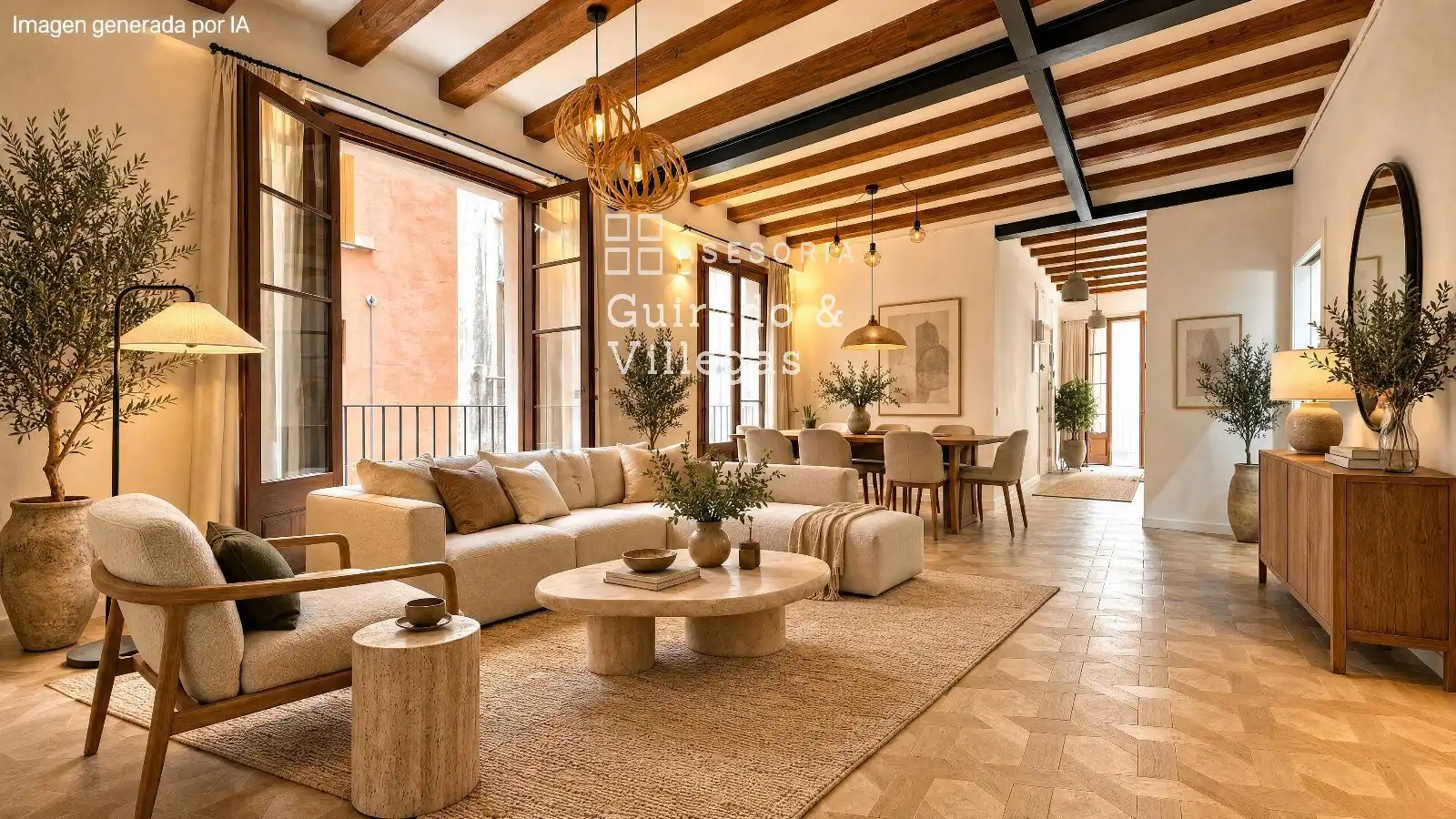 Piso en venta en Calle Obradors, imagen 3
