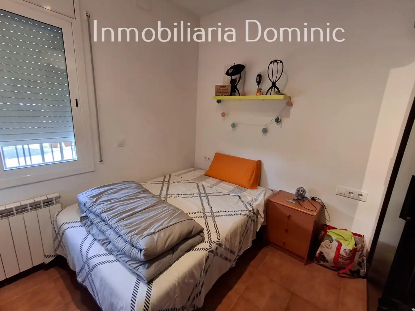 Habitación de Casa adosada en venta en Maçanet de la Selva con Calefacción, Jardín privado y Terraza