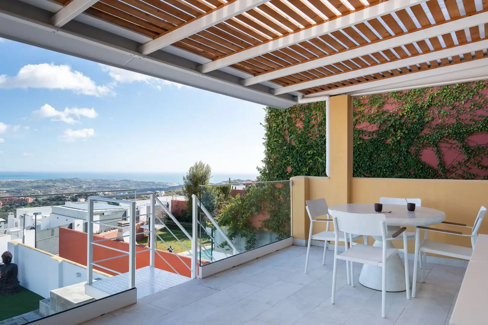 Casa adosada en venta en La Mairena