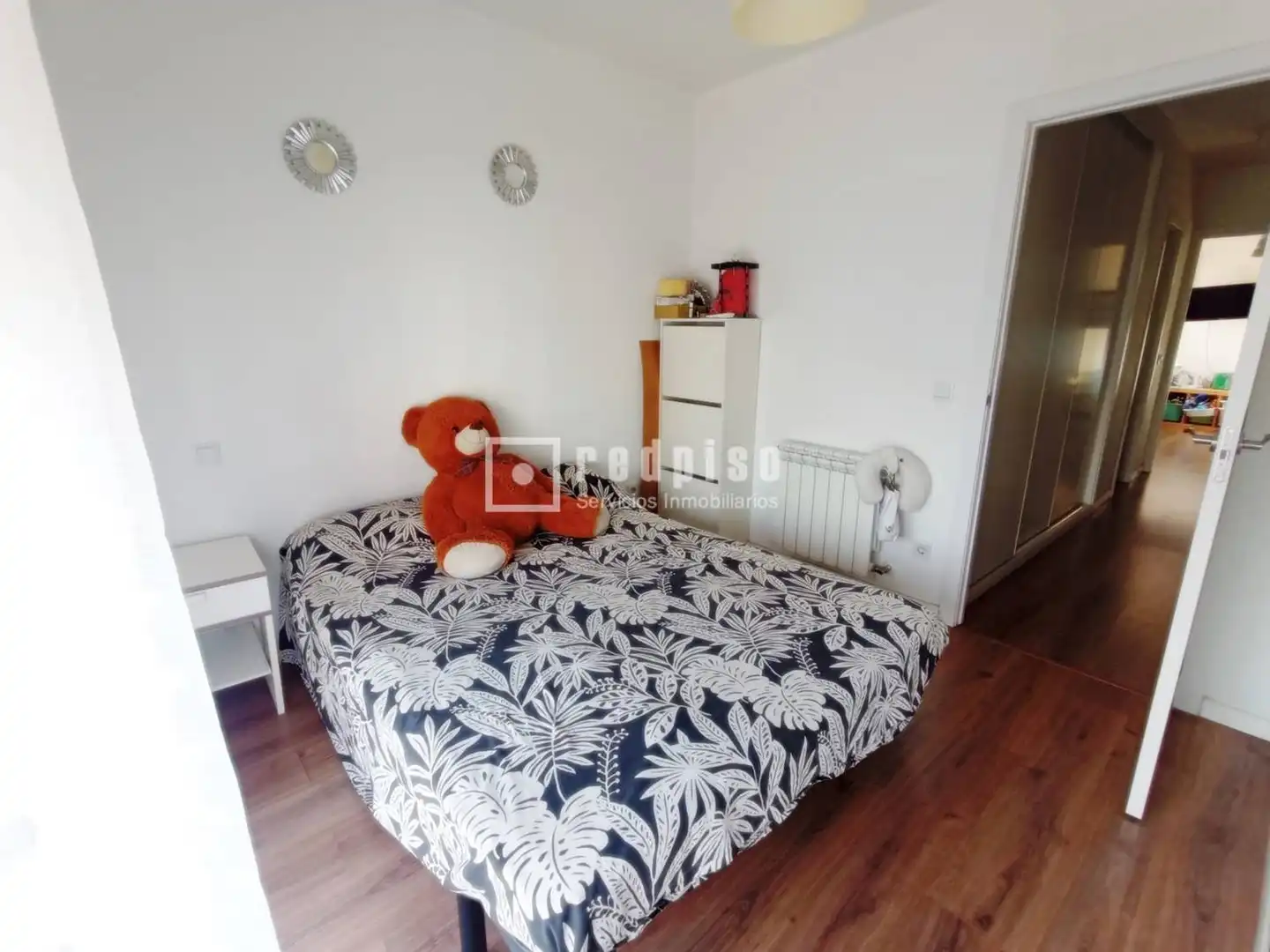 Bedroom of Attic for sale in Centro