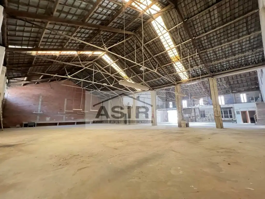 Industrial buildings for rent in Alzira