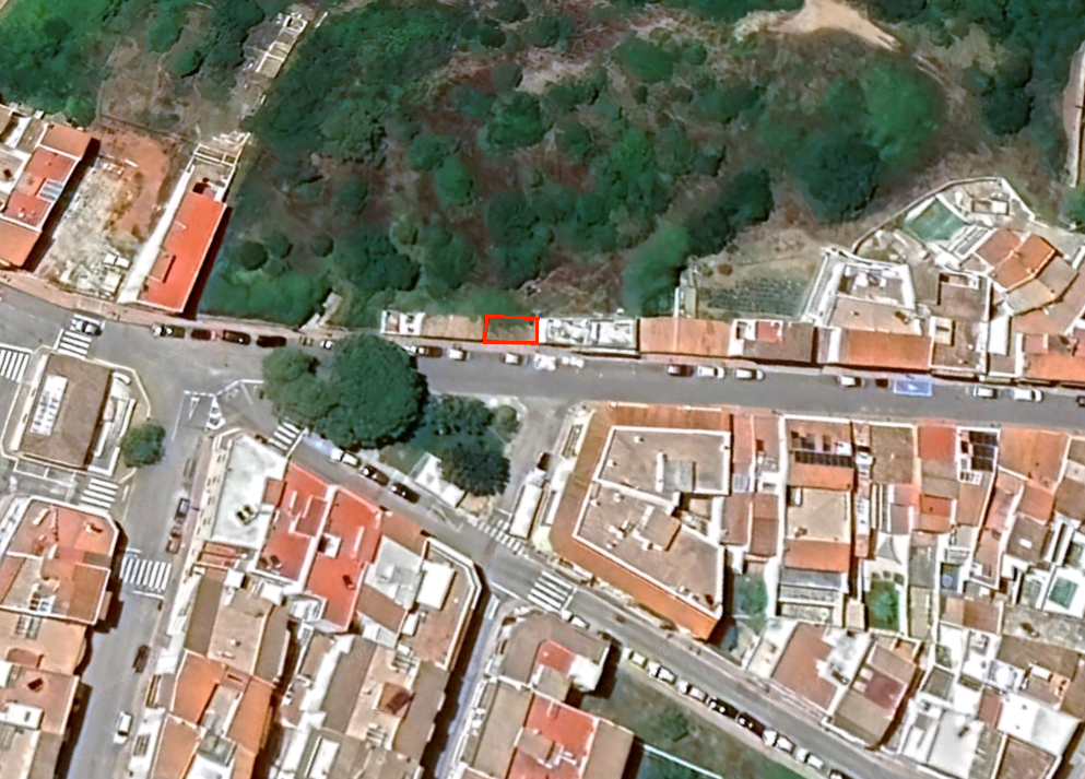 Vista exterior de Garaje en venta en Ferreries