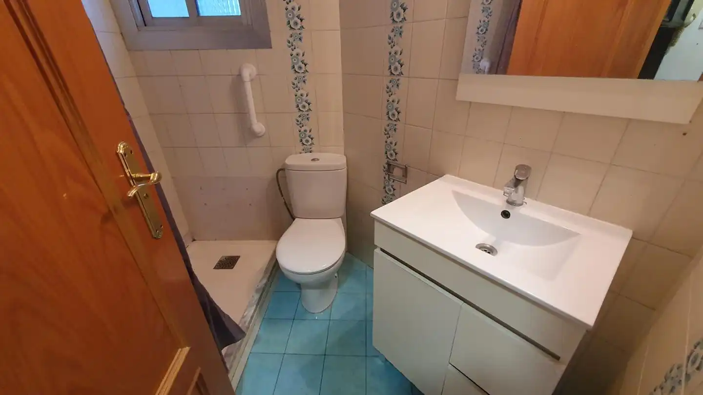 Baño de Piso en venta en Barcelona