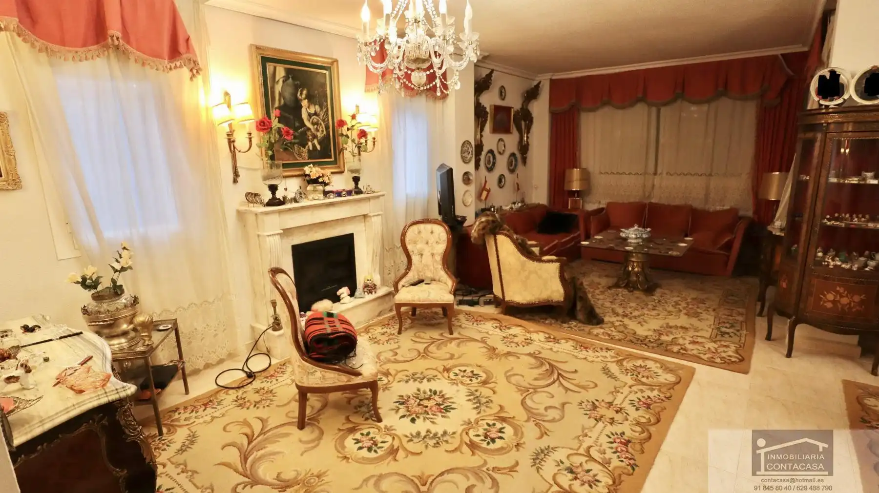 Chalet en venta en Miraflores de la Sierra, imagen 3