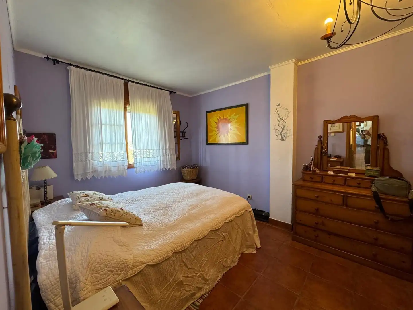 Habitación de Casa o chalet en venta en Ardales con Jardín privado y Terraza