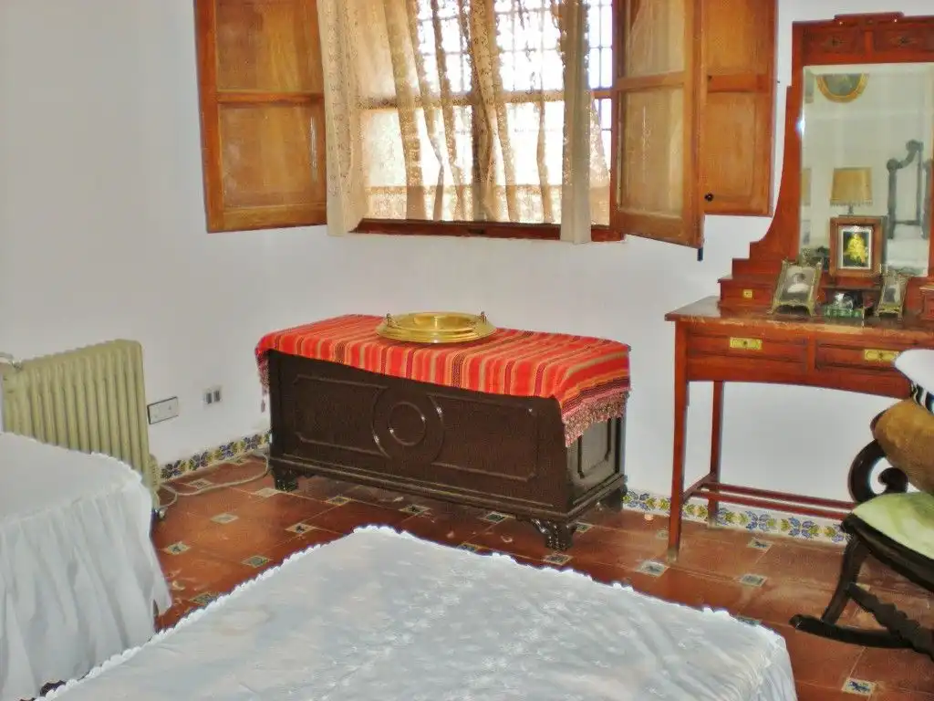 Habitación de Casa o chalet en venta en Alpuente con Calefacción, Terraza y Horno