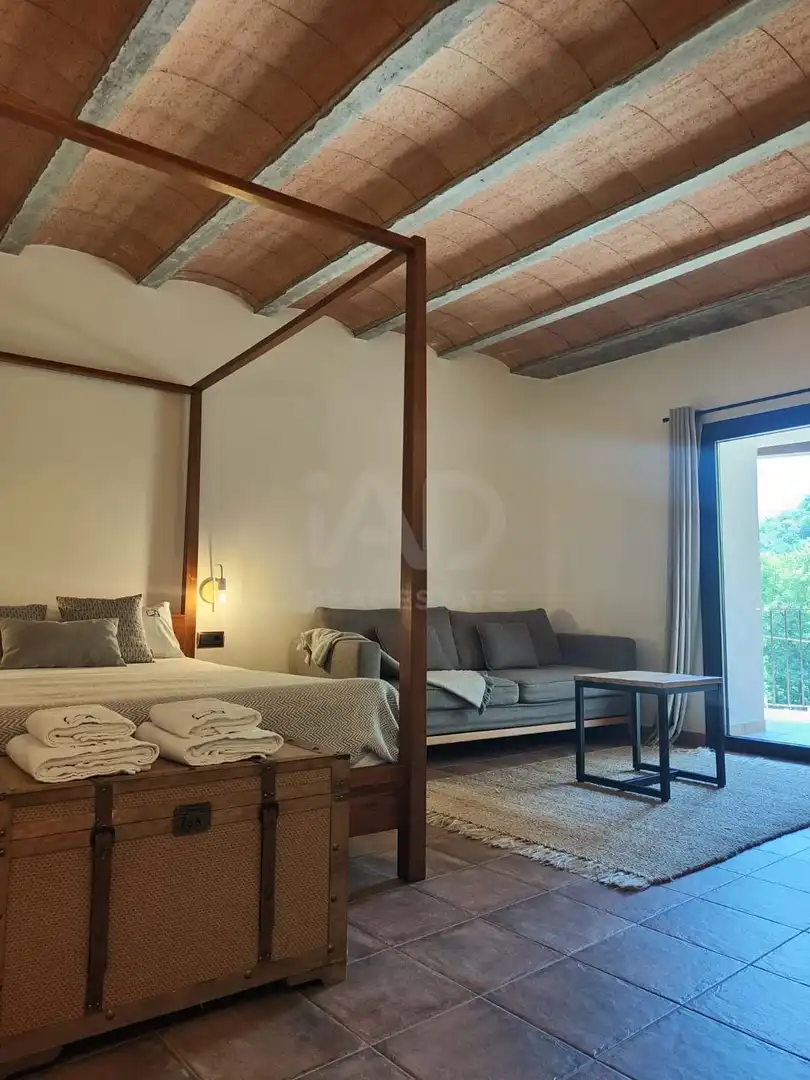 Casa en venda a La Vall d'en Bas, imagen 14