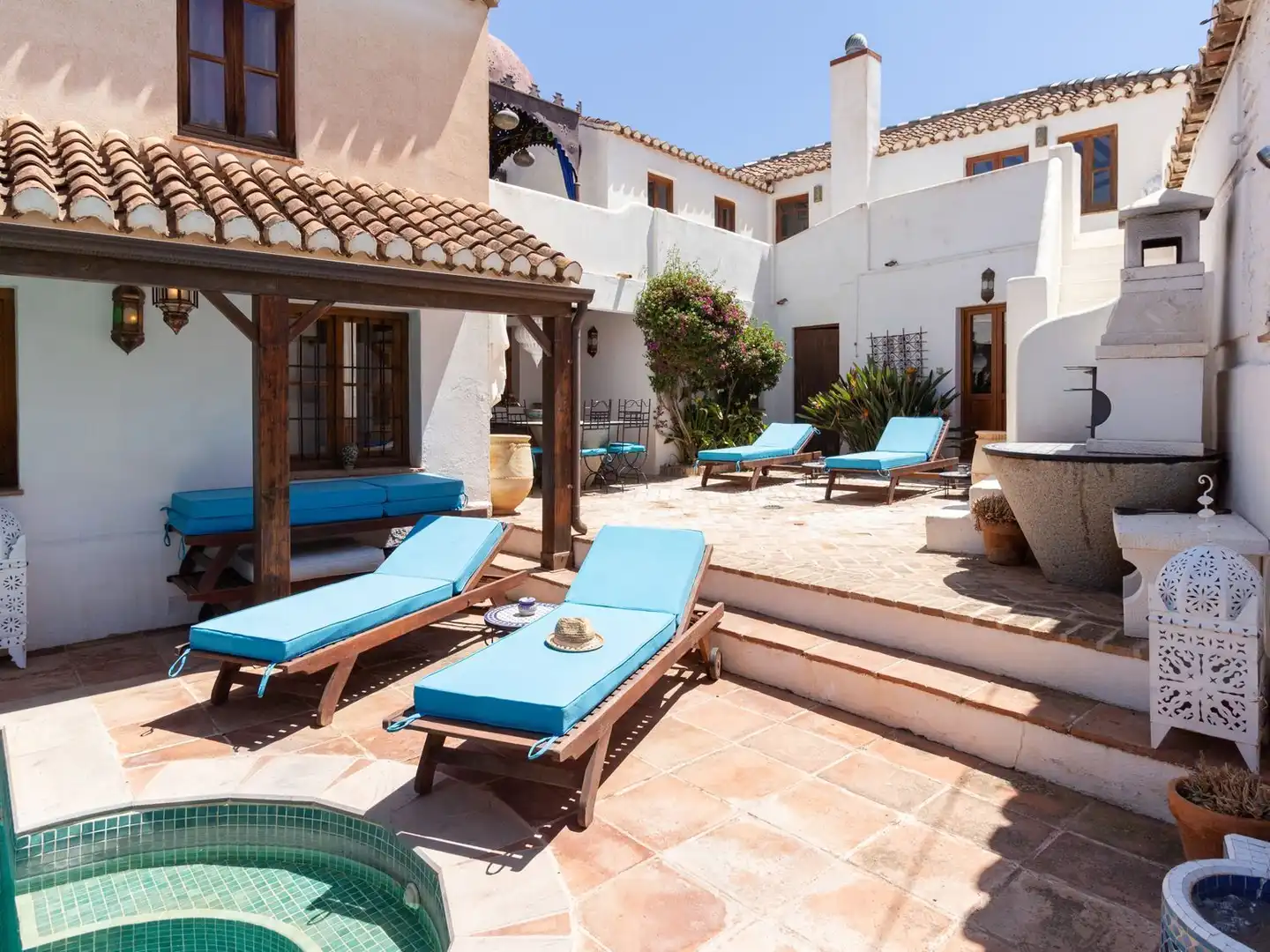 Casa rustica con piscina in vendita a Calle Molino Bajo 7, imagen 13