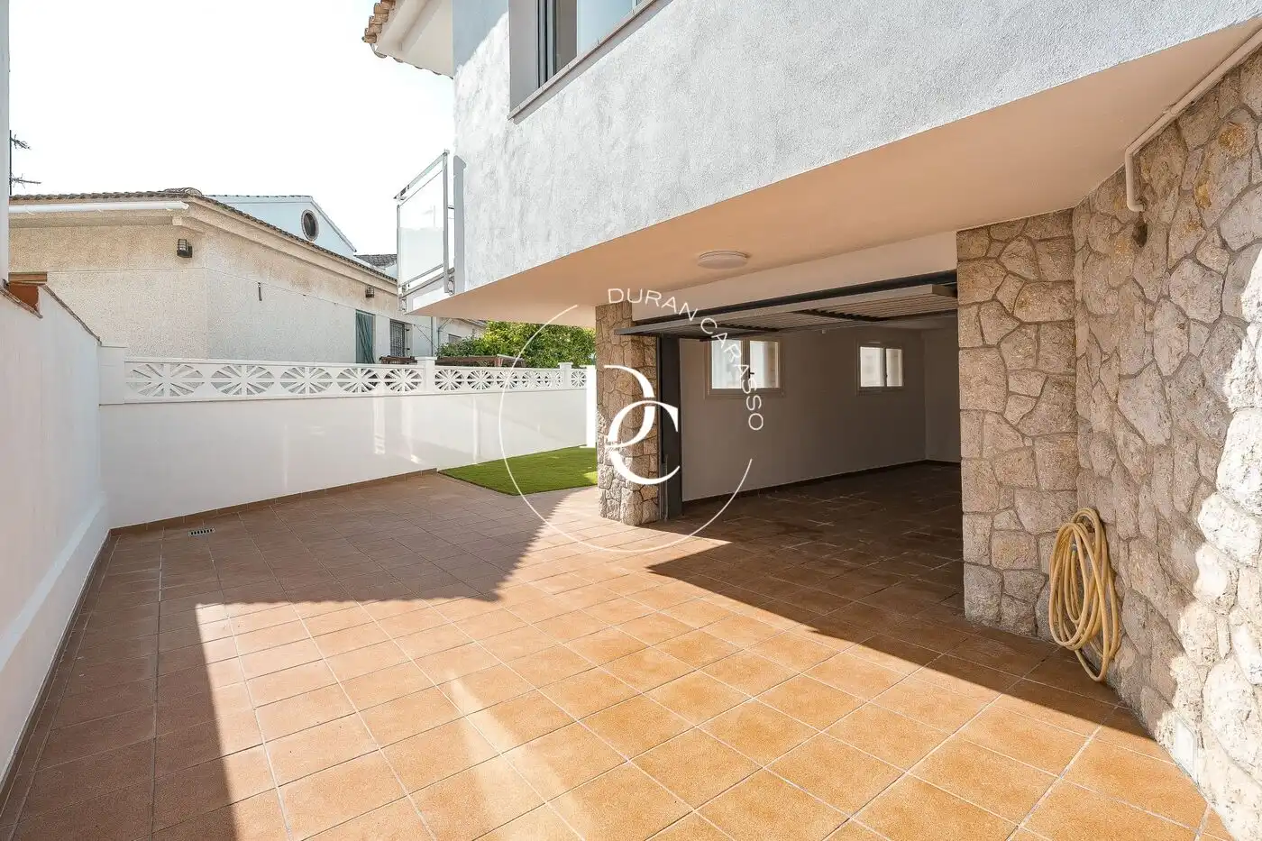 Terrace of Houses for sale in Sant Pere de Ribes  with Heating, Private garden and Terrace