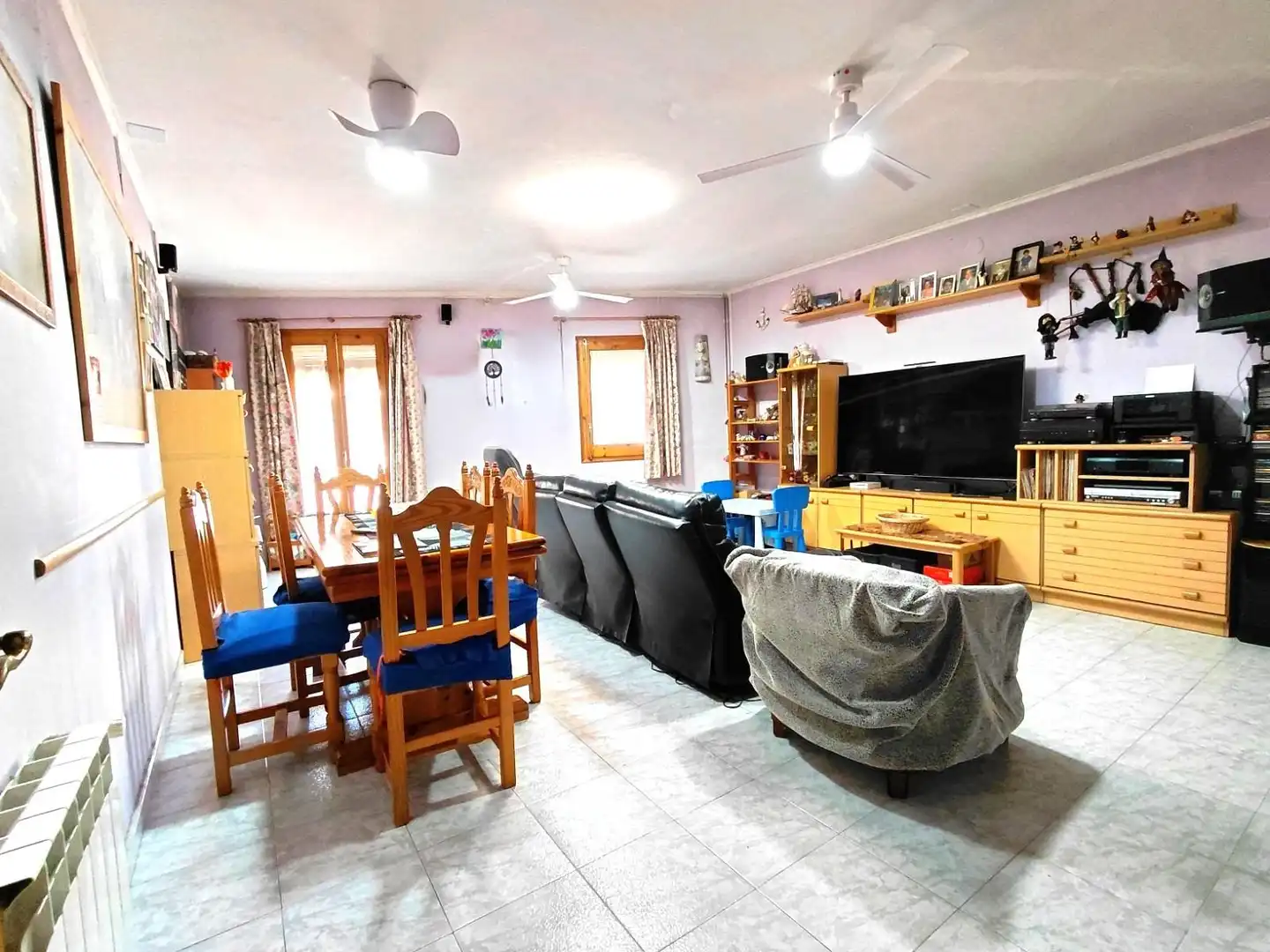 Adosado con terraza en venta en Calle CALDES, imagen 5