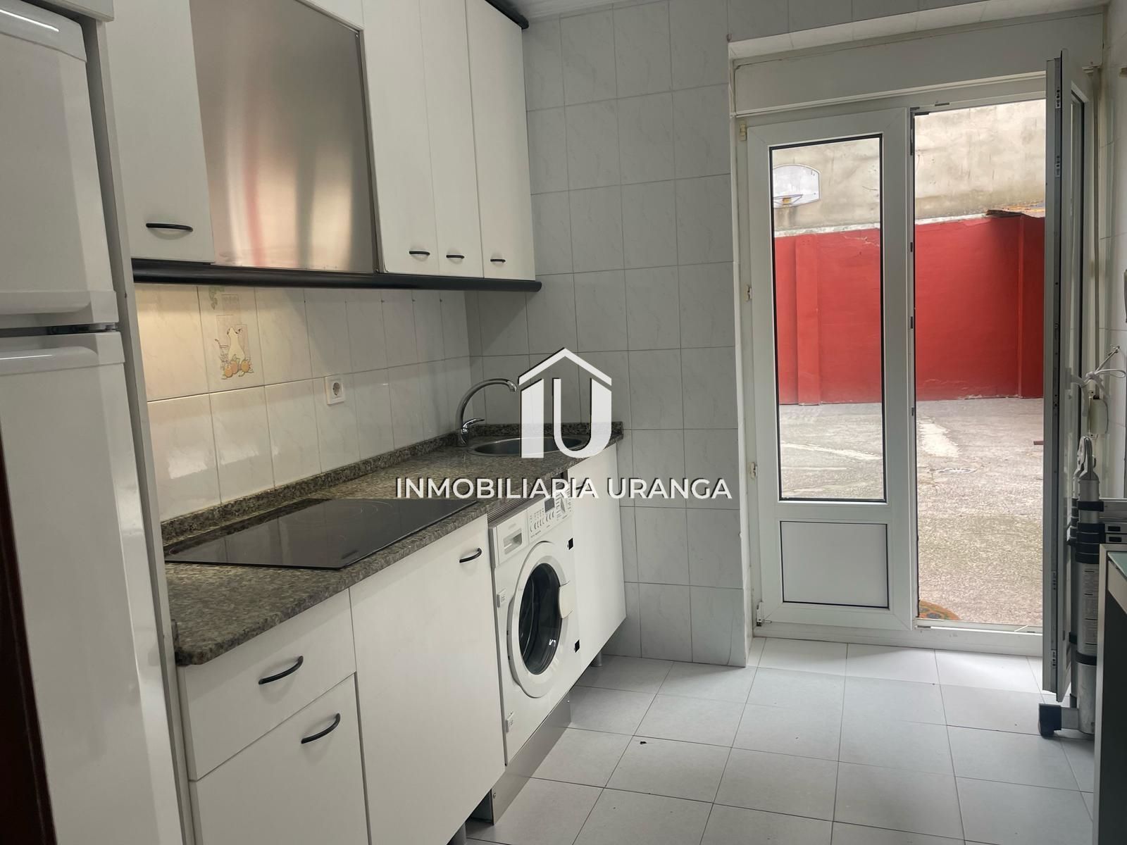 Kitchen of Flat for sale in Laredo  with Heating and Terrace