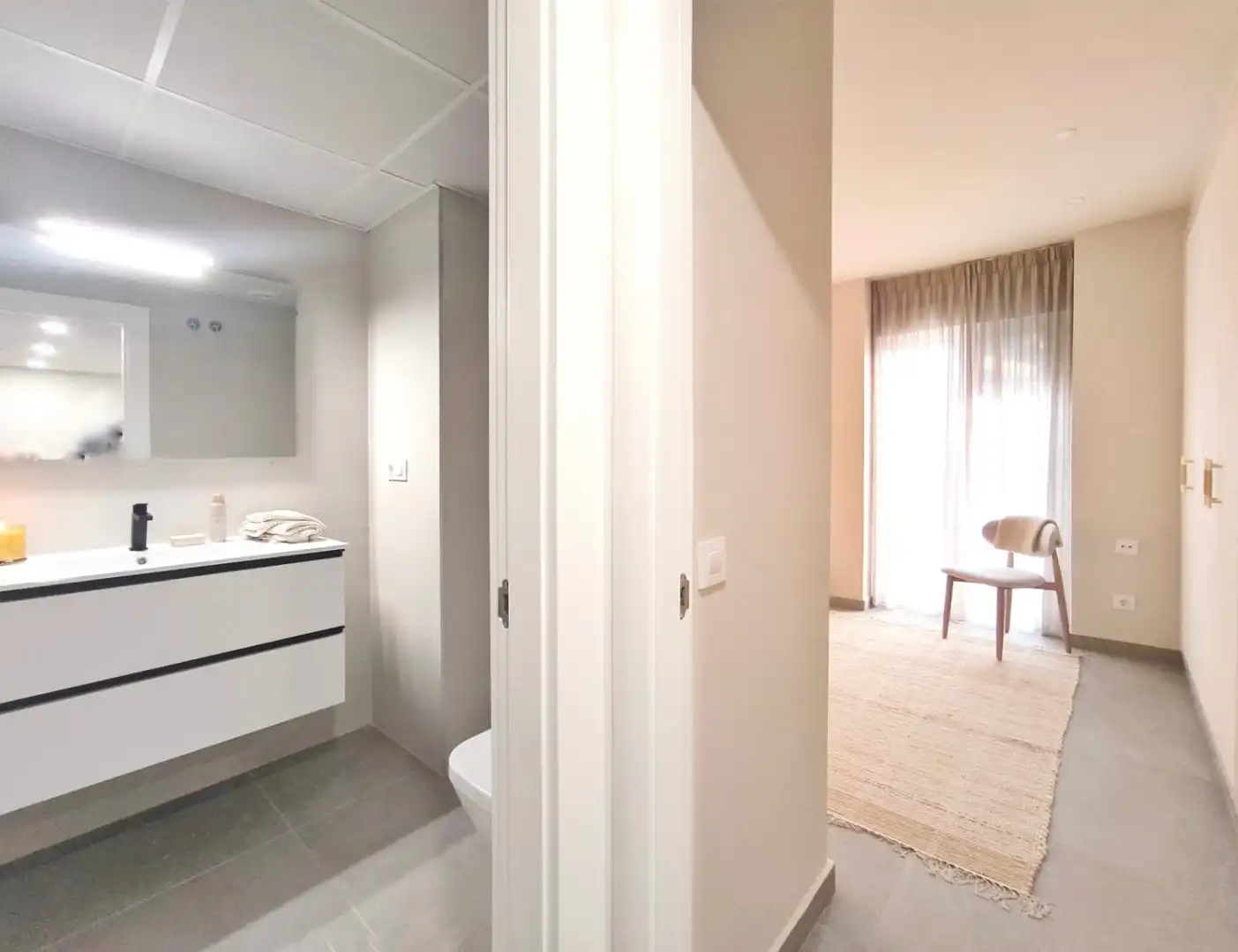 Apartamento con piscina en venta en El Montgó, imagen 10