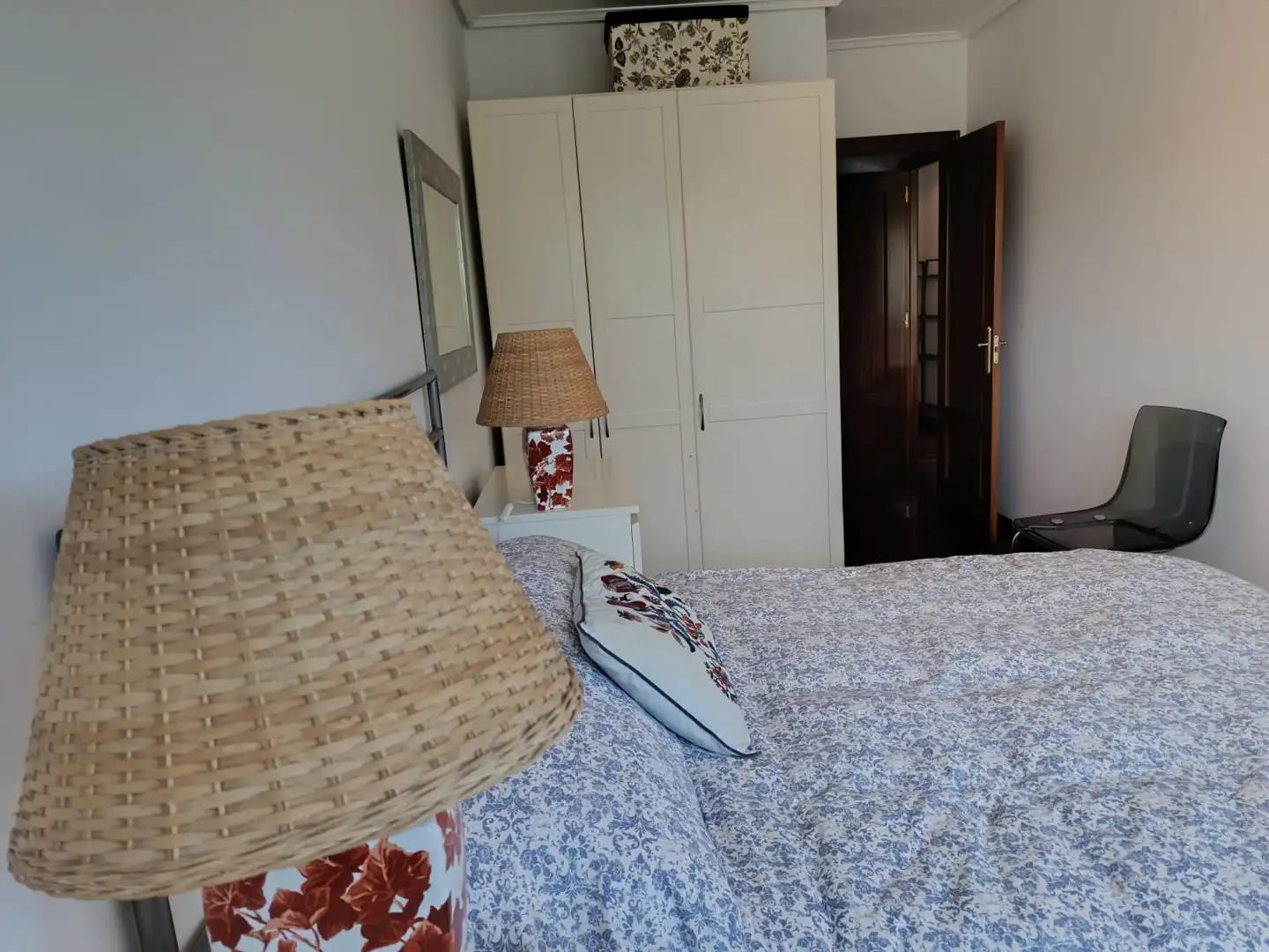 Bedroom of Apartments for sale in Miengo  with Heating, Storage room and Furnished