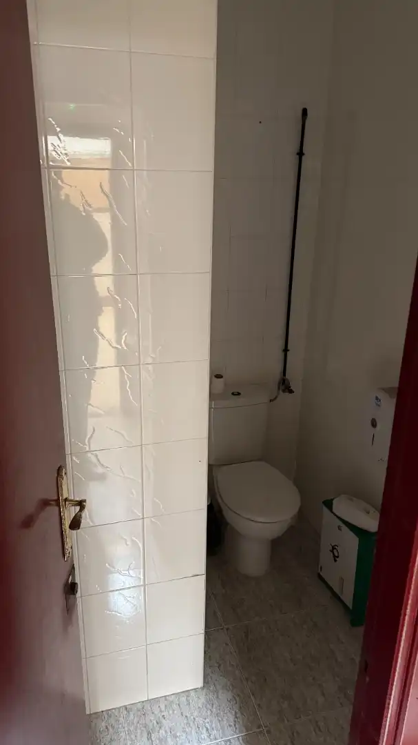 Bany de Local de lloguer en Valencia