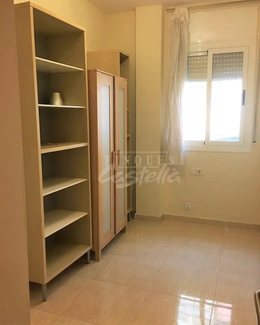 Bedroom of Flat for sale in Mataró  with Heating and Storage room