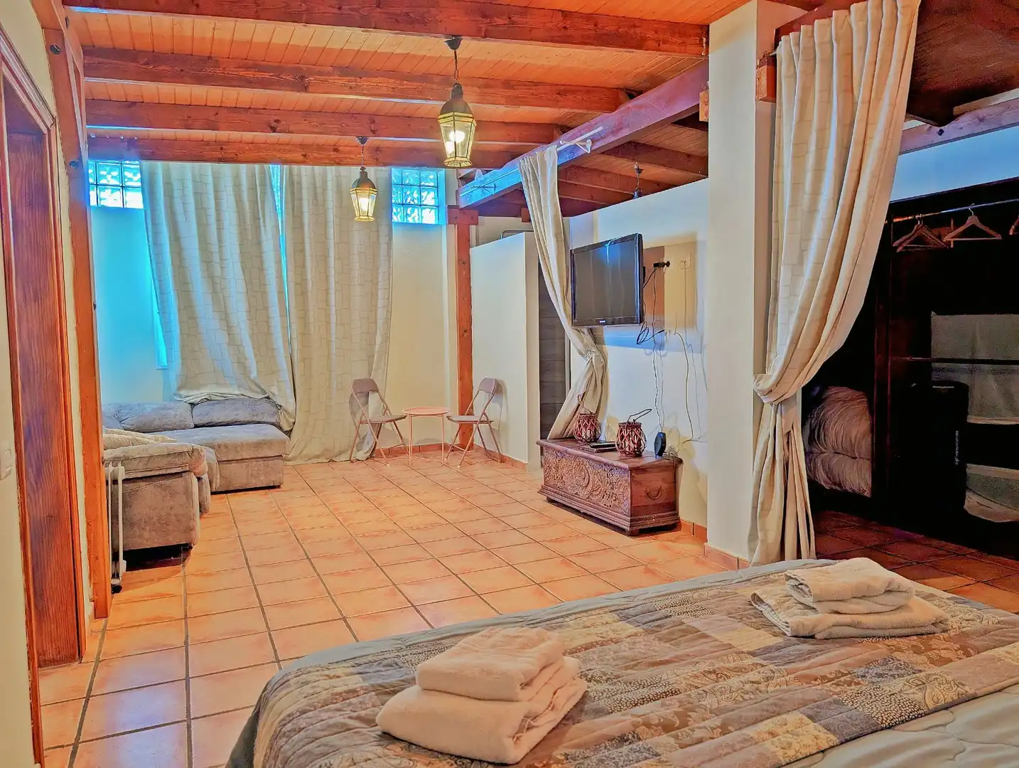 Detached house with pool for sale in El Sauzal, imagen 29
