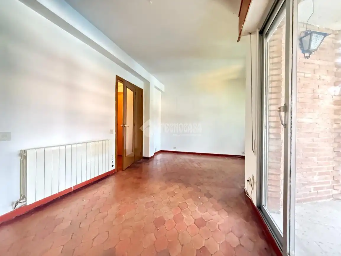Sala de estar de Piso en venta en Galapagar con Calefacción y Terraza