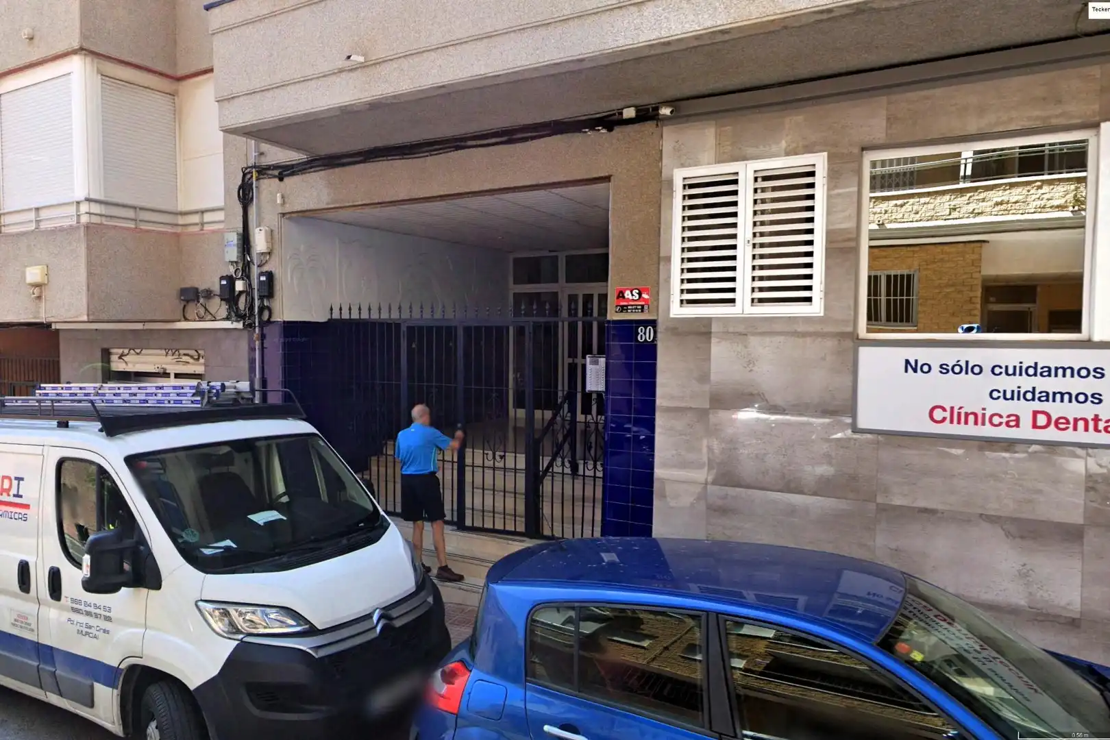 Ático con ascensor en venta en Calle C. la Loma 80, imagen 34