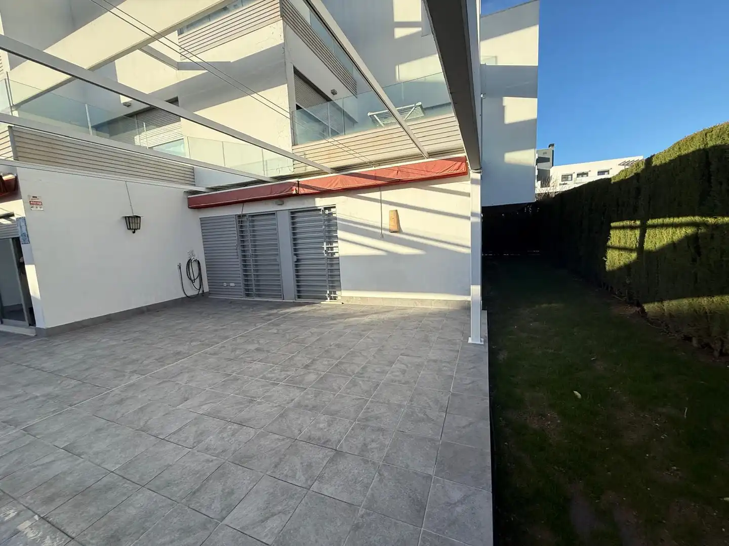 Terrassa de Planta baixa en venda en Córdoba amb Aire condicionat, Calefacció i Jardí privat