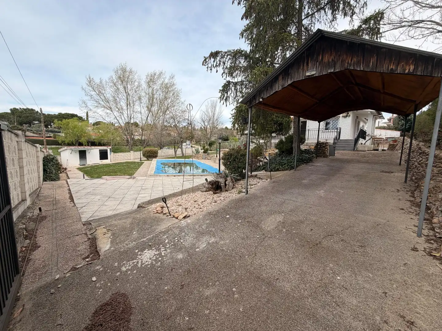 Casa o chalet de alquiler en ALBARES, Torrejón del Rey