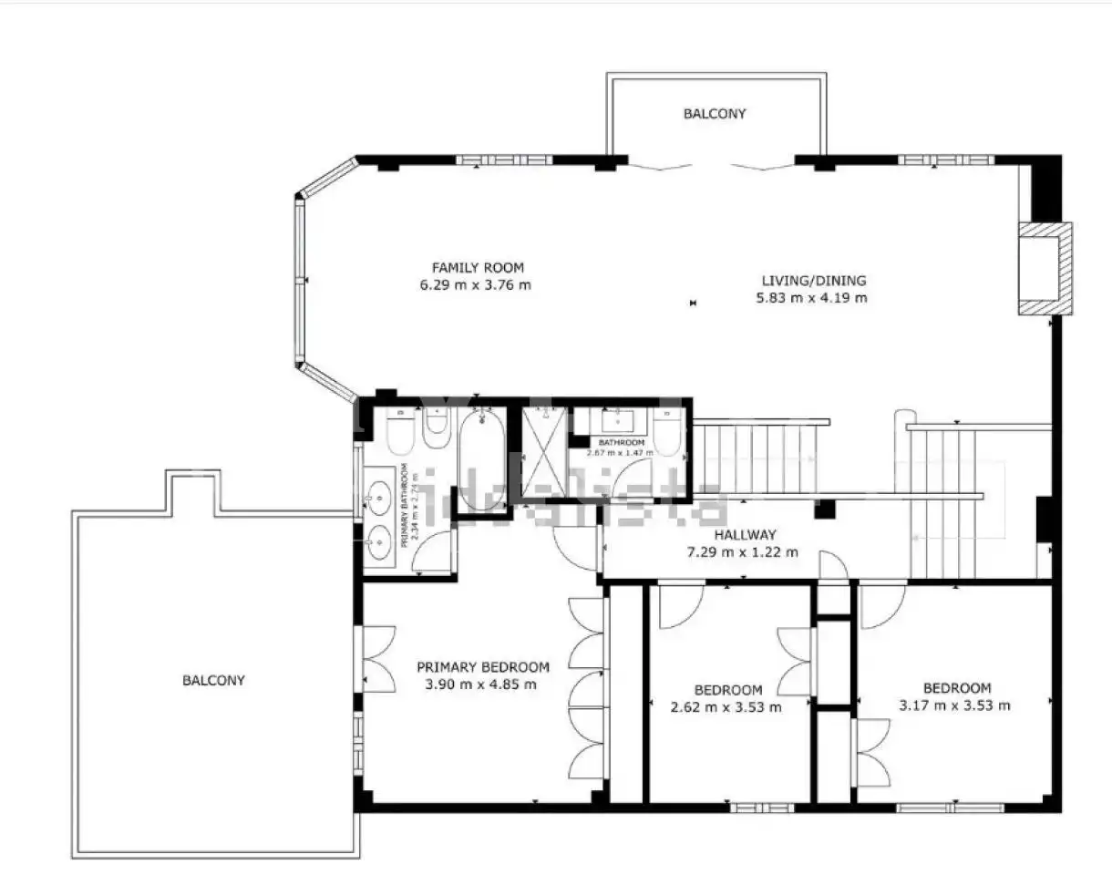 Casa o chalet en venta en Vigo  con Calefacción, Jardín privado y Terraza