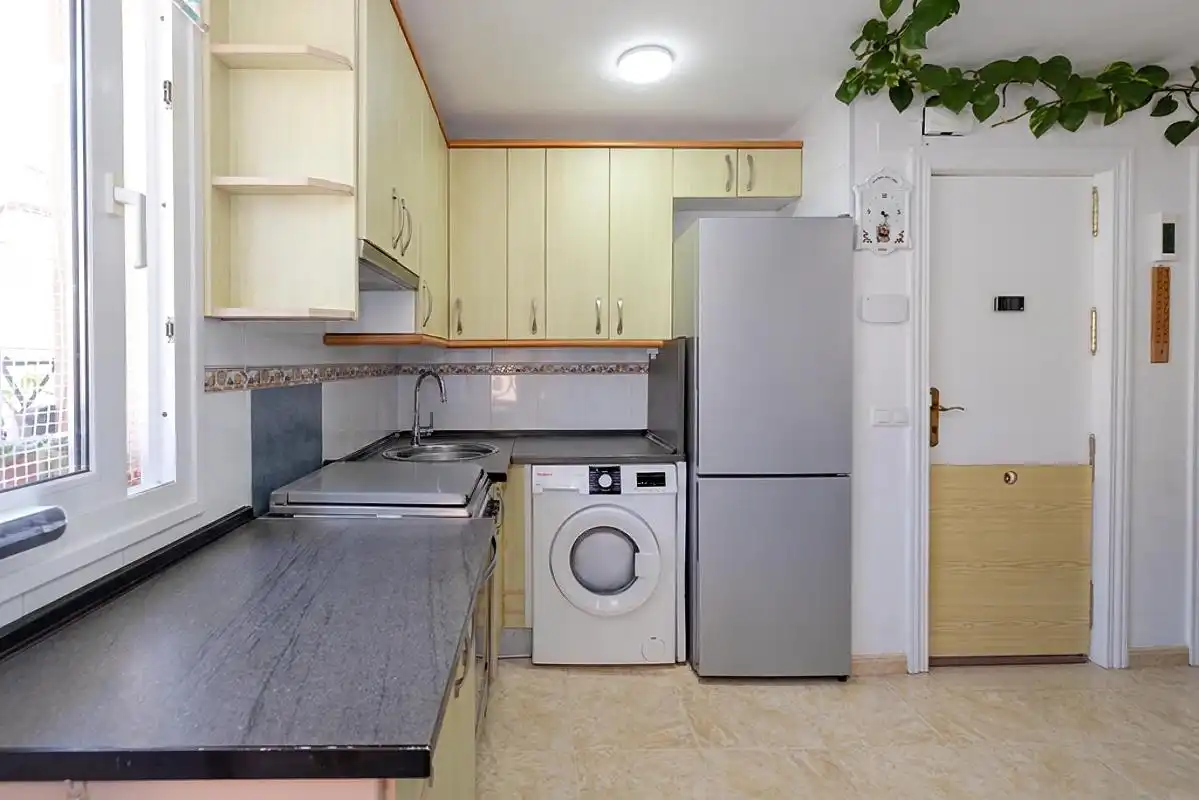 Cuina de Àtic en venda en Torremolinos amb Calefacció