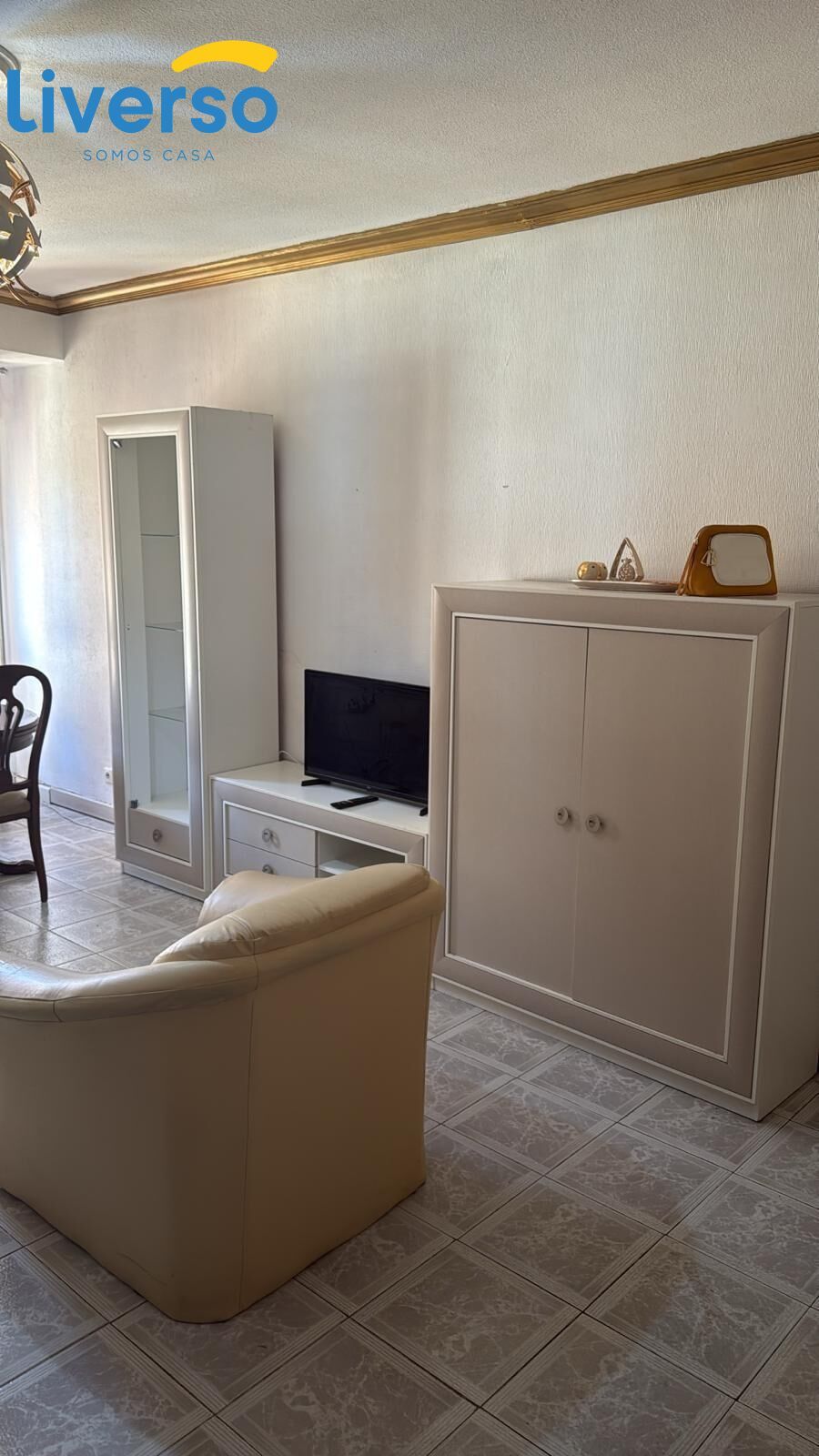 Bedroom of Flat for sale in Aranda de Duero