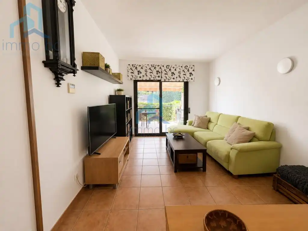 Sala de estar de Planta baja en venta en Salou