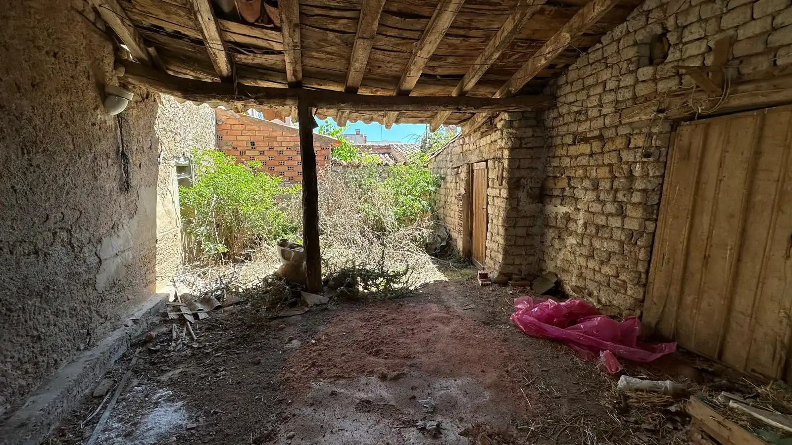 Finca rústica en venta en Travesía Calle Real, Santa Inés
