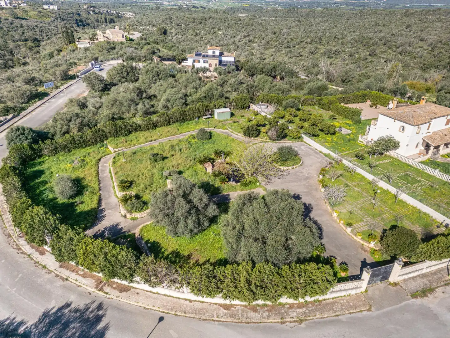 Grundstücke zum Verkauf in  Palma de Mallorca