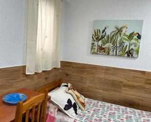 Bedroom of Flat to rent in L'Hospitalet de Llobregat  with Air Conditioner, Heating and Furnished