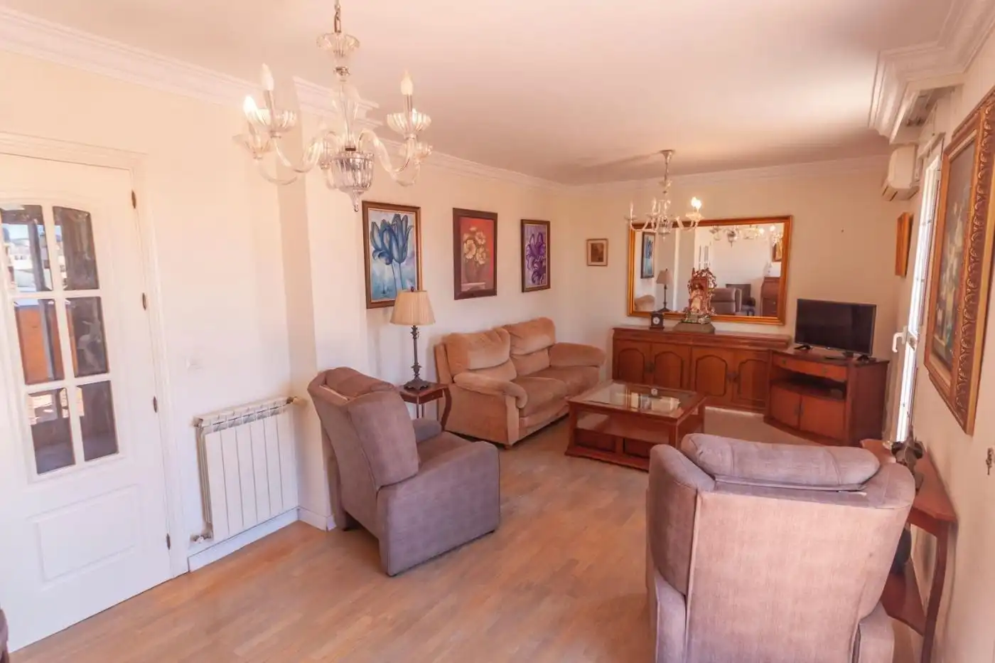Penthouse with lift for sale in Estepona Pueblo, imagen 17