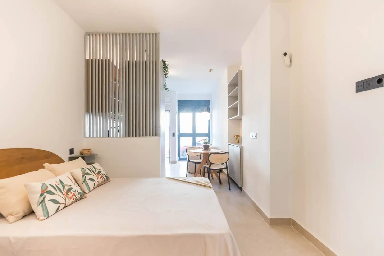 Habitación de Apartamento en venta en Murcia con Aire acondicionado y Calefacción