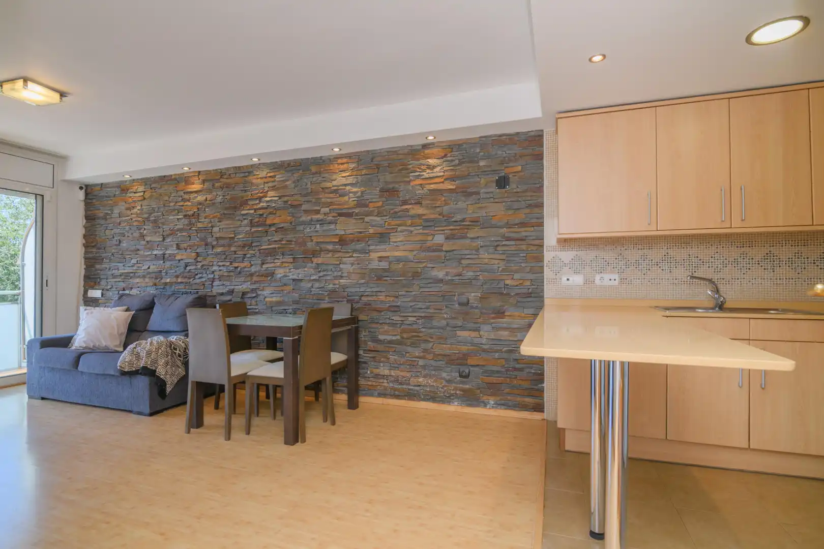 Apartment mit Terrasse zum Verkauf in Carretera del Pont de Vilomara, imagen 3