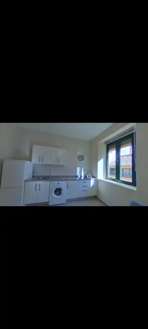 Küche von Wohnung zur Miete in Málaga mit Möbliert