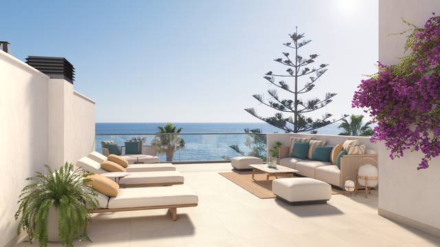 Piso en Venta en Paseo Marítimo el Morche, 16 en El Morche