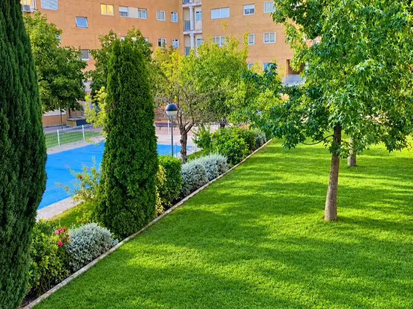 Jardí de Pis en venda en Arganda del Rey amb Aire condicionat