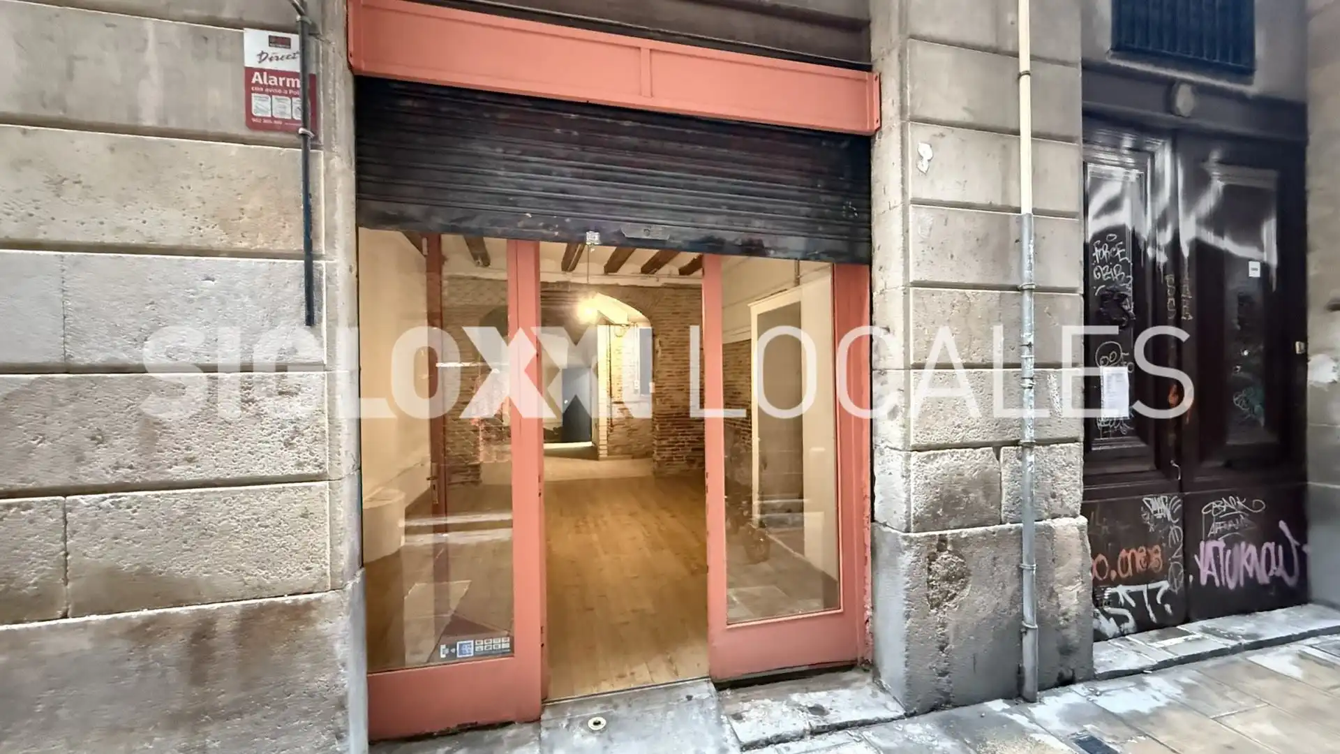 Geschaftsraum zur Miete in Ciutat Vella