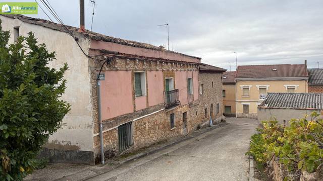Finca rústica en Venta en Calle LA RAMBLA (LA AGUILERA), 3 en Zona Rural
